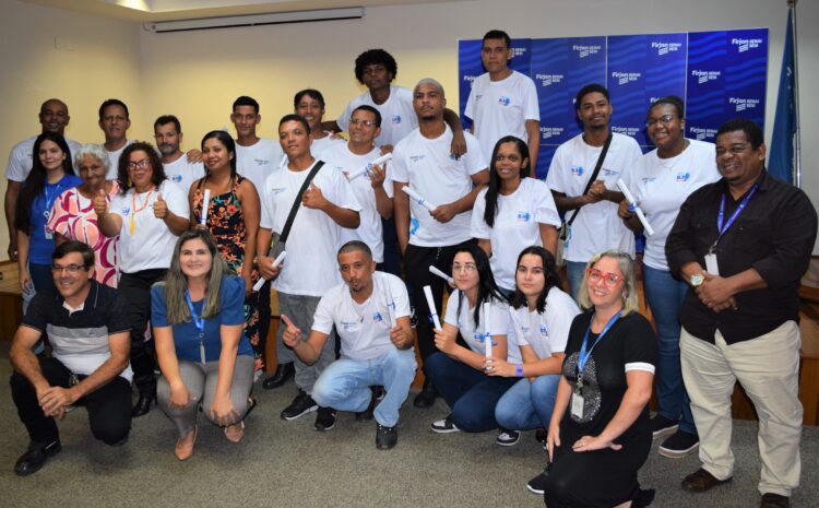 Em parceria com a Firjan, BRK forma segunda turma do curso de bombeiros e bombeiras hidráulicos em Macaé 