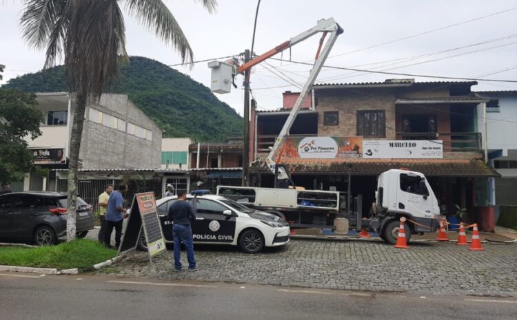 Enel Rio encontra furto de energia em pousada e residência em Macaé 