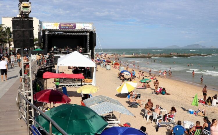 Férias de Verão em Macaé: Turismo atrai famílias e amantes da natureza