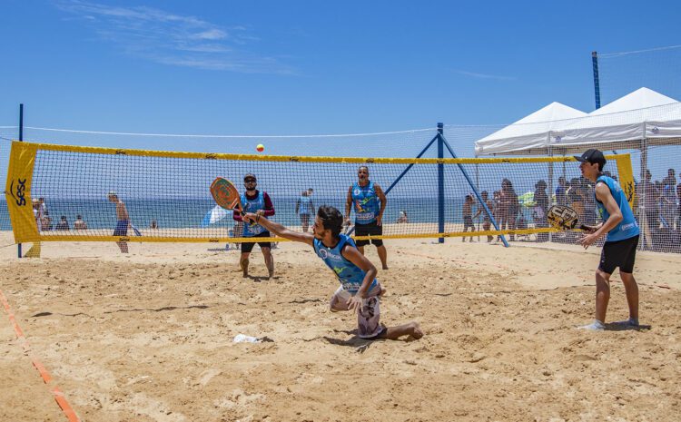 Competições do Esporte Verão Macaé continuam neste fim de semana