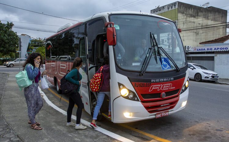  Transporte Social Universitário abre cadastro neste domingo