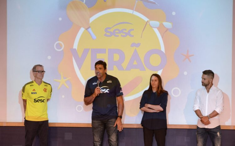 Eventos culturais e esportivos beneficia cerca de dois milhões de pessoas