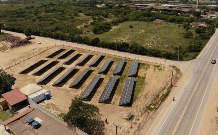  Campos é a segunda cidade do estado onde mais se investiu em energia solar