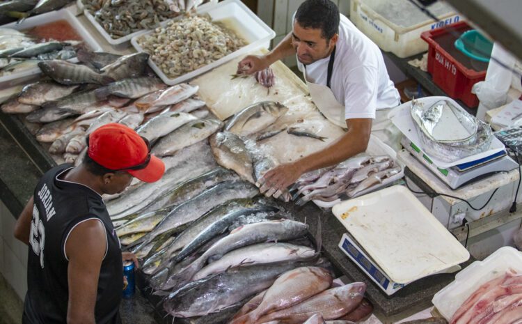 Semana Santa traz boas expectativas ao Mercado de Peixes