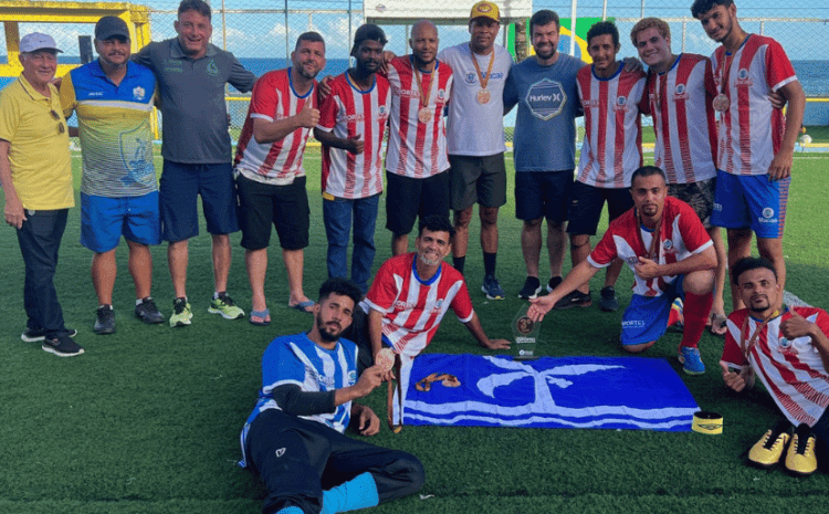 Copa de Futebol Society de Surdos reúne atletas neste domingo na AABB