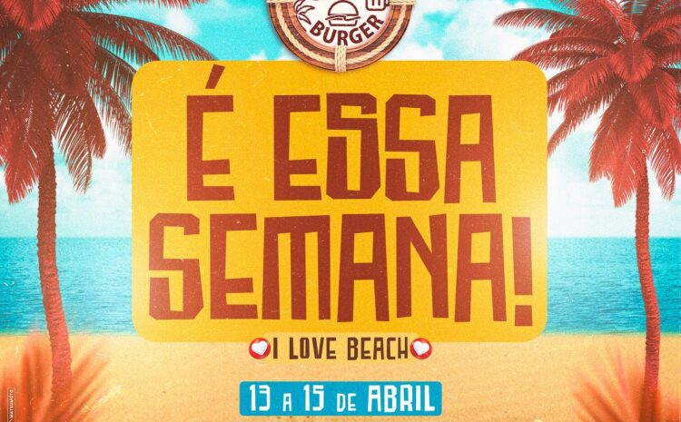 Macaé se prepara para o 6º Beer Beach Burger