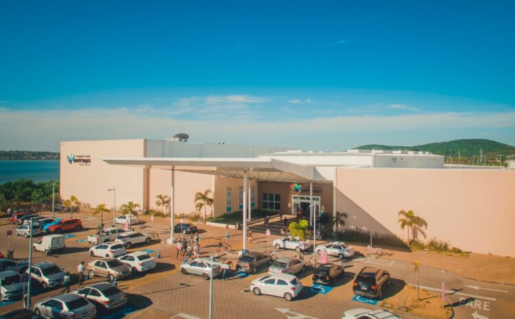 Shopping Park Lagos, terá horário de funcionamento diferenciado nos feriados  