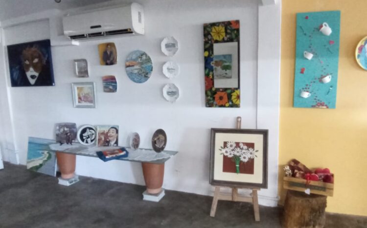  Galeria Artes reinaugura e volta a movimentar cenário artístico macaense