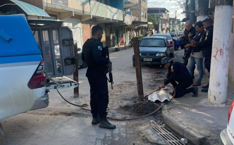 PM pede ajuda para combater as barricadas