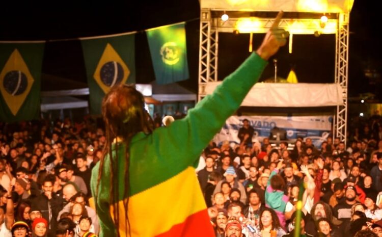 Sana Reggae Festival bate recorde de público