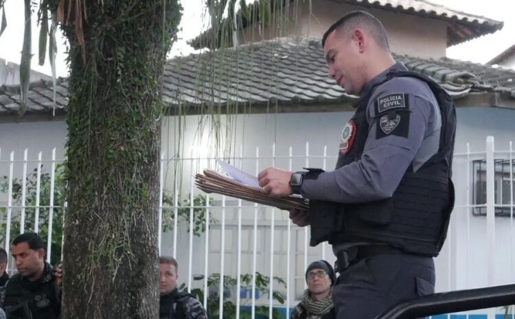 Polícia Civil deflagra operação ‘Coyote’ no Bosque Azul, em Macaé