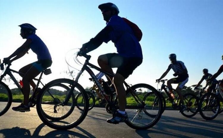 Pedal Amarelo Solidário será realizado domingo