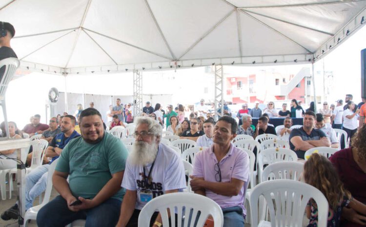 Câmara Itinerante: Moradores do Jardim Franco esperam por melhorias