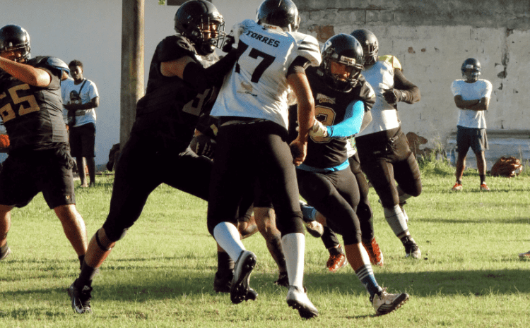 Macaé Oilers vence amistoso preparatório para a Liga Nacional