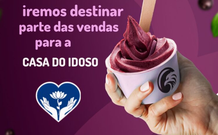 Junho Violeta com ação beneficente