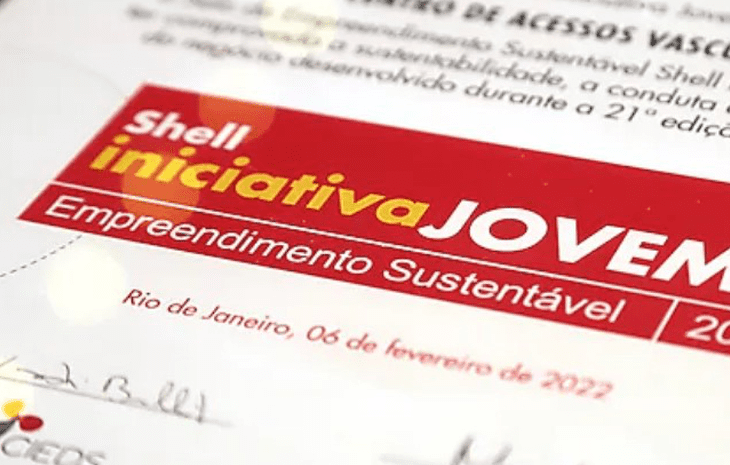  Última semana de inscrição do Shell Iniciativa Jovem