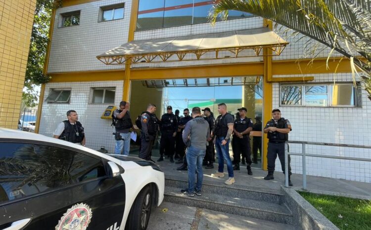 Polícias Civil e Militar deflagram operação de repressão a roubos de rua