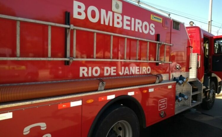  Cláudio Castro autoriza novo concurso para 50 vagas no Corpo de Bombeiros do Rio