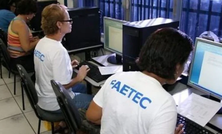  Faetec abre inscrições para mais de 27 mil vagas em cursos gratuitos