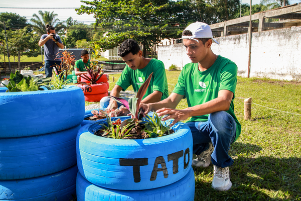 Governo RJ abre novas vagas para o Ambiente Jovem