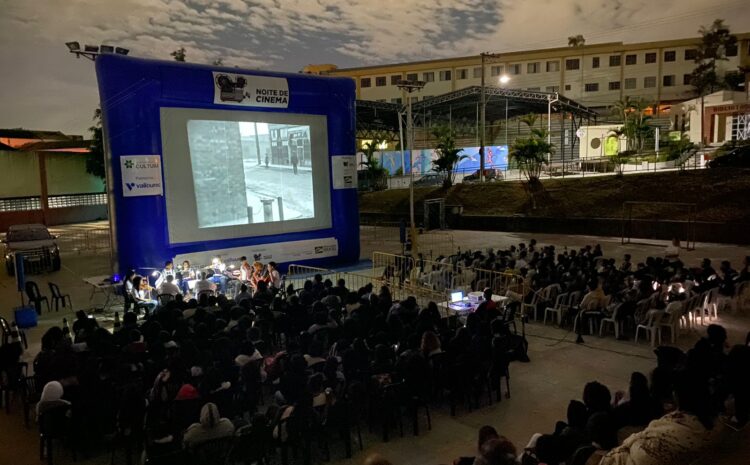 Macaé recebe Mostra Noite de Cinema Brasil