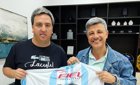 Macaé Esporte e Câmara de Macaé juntos pelo desenvolvimento esportivo