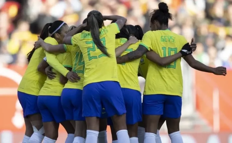 Cuidado com a saúde mental é o diferencial da seleção brasileira na Copa do Mundo Feminina