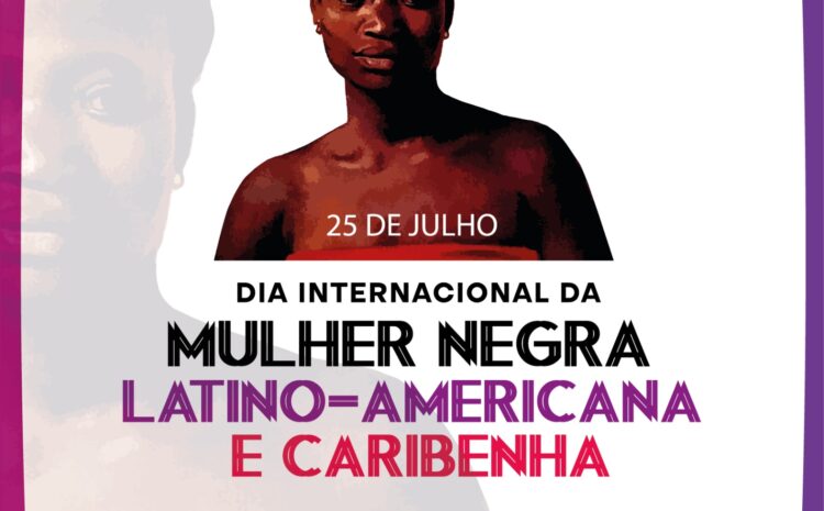 Quissamã celebra o Dia da Mulher Negra Latino-Americana e Caribenha 