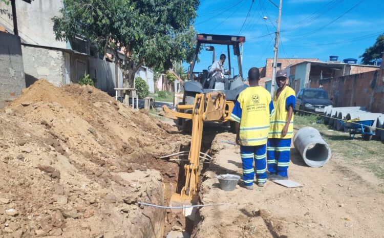  Governo do Estado investe mais de R$ 110 milhões em infraestrutura em São Pedro da Aldeia