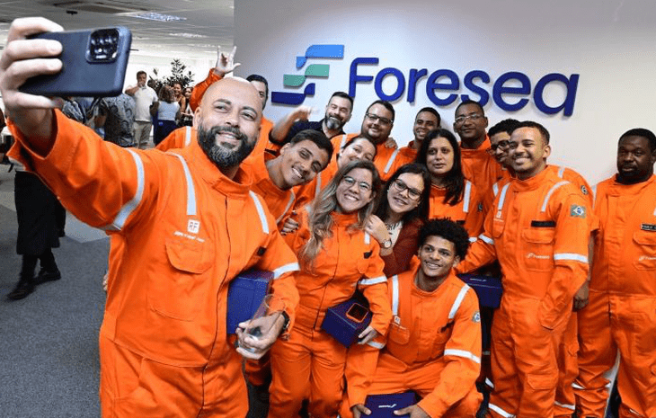 Foresea abre inscrições em estágio no Rio de Janeiro e em Macaé