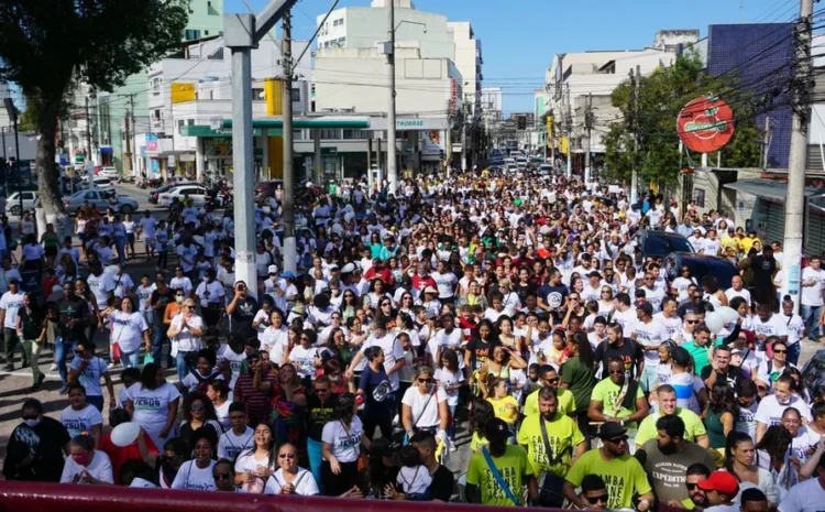  Macaé terá Marcha para Jesus