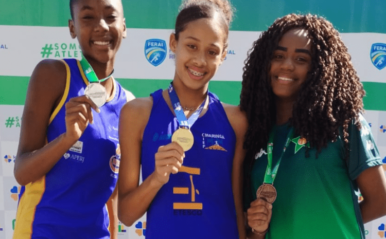 Macaé conquista título de campeã estadual em Atletismo