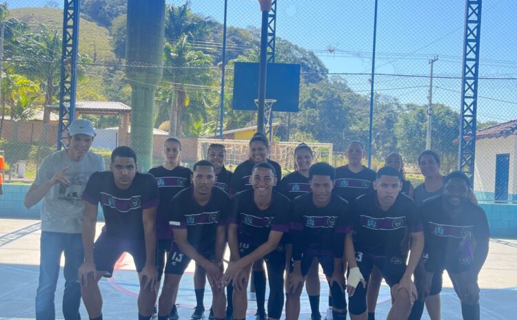 Corfebol: Macaé tem resultados expressivos