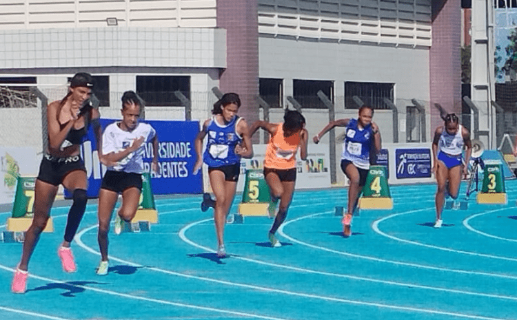  Atletismo de Macaé com resultados históricos