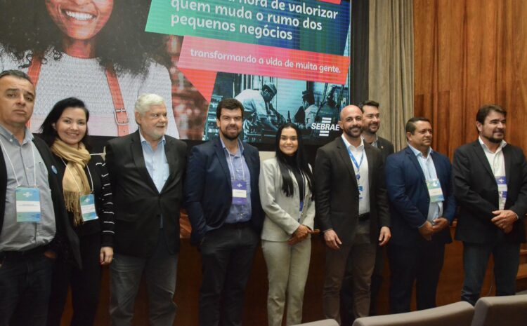  Prefeito de Macaé participa do lançamento do Prêmio Sebrae Prefeitura Empreendedora