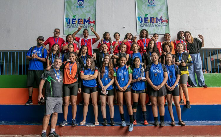  JEEM: final do futsal sub-17 aconteceu nesta quinta-feira