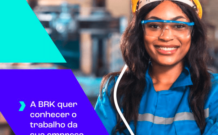 BRK cria programa de incentivo a fornecedores regionais