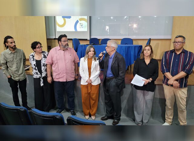  Firjan SESI Campos fecha parceria com a Uenf para oferecer show e cursos na área de produção cultural