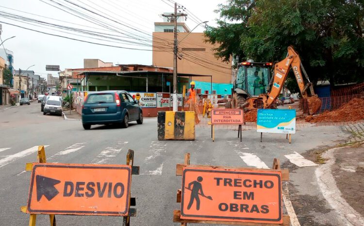  Obras continuam e Macaé avança na ampliação do sistema de esgotamento sanitário