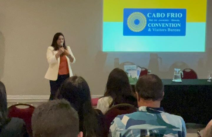  Cabo Frio Convention Bureau recebe prefeita Magdala Furtado 