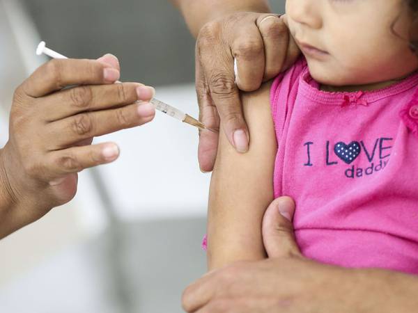  Campanha de Multivacinação começa nesta quarta-feira