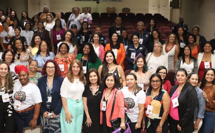  CEAM Macaé participa de Fórum da Rede de Proteção e Atendimento à Mulher em Quissamã