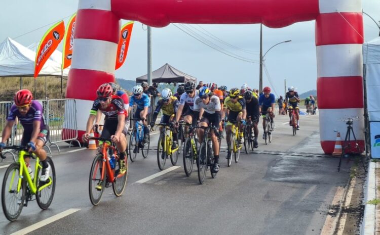 Macaé vai receber Tour Macaé Ciclismo no fim de semana