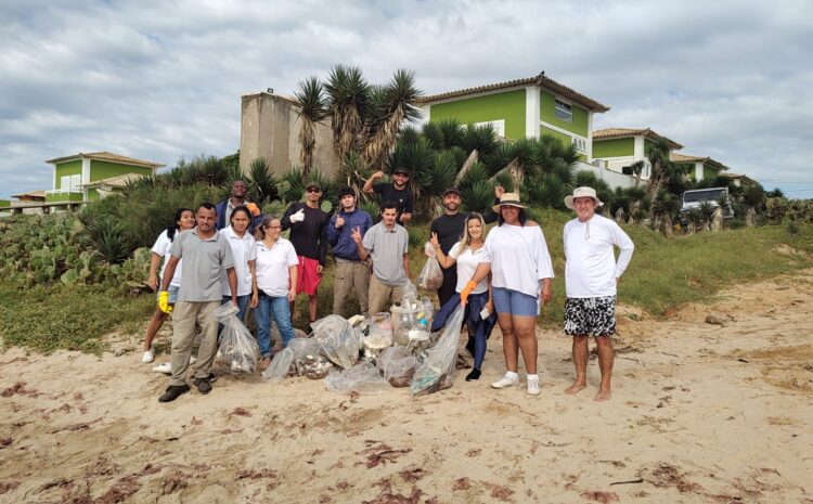  “Mutirão de Limpeza em Búzios: Juntos pela Preservação das Praias!”