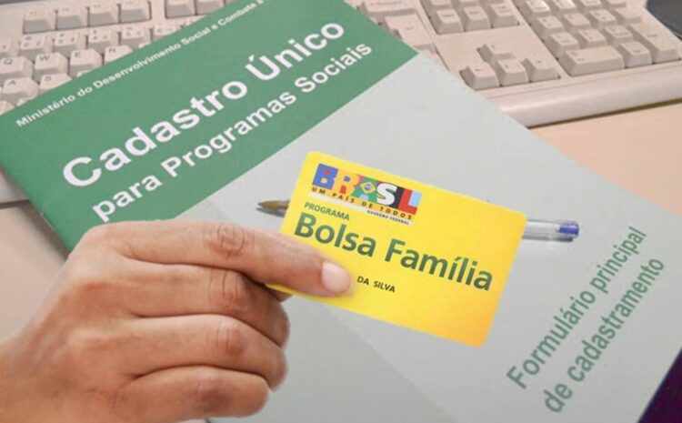  Prefeitura fará mutirão para Cadastro Único/Bolsa Família nesta semana