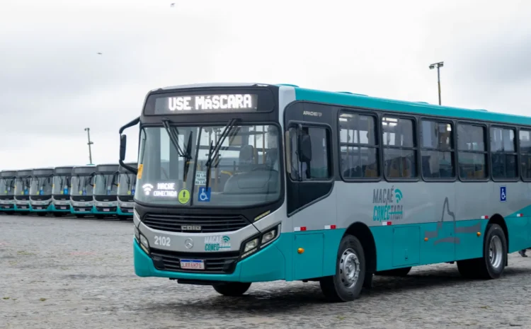 Operação especial de transporte para o Festival Gastronômico