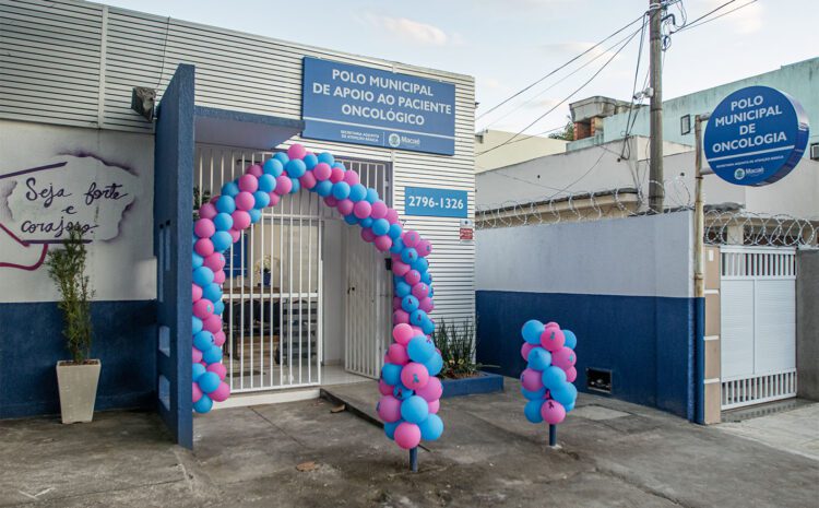 Polo de Oncologia: começa semana do Outubro Rosa