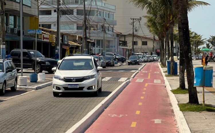 Mudanças no trânsito para o Sesc Verão em Macaé