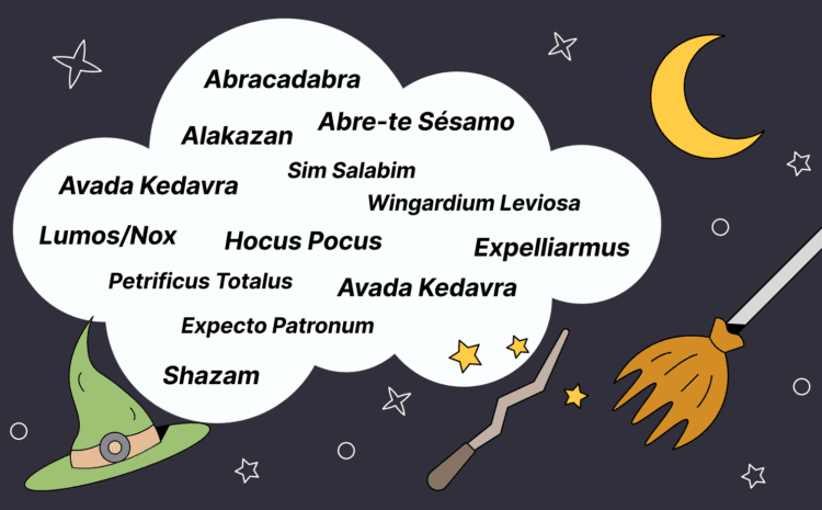  Halloween: De “Abracadabra” a “Alakazan”: qual a origem e o significado