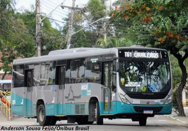 Mudanças na linha T61 de ônibus em Macaé visam otimizar o transporte coletivo